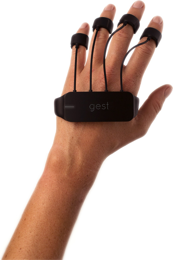 glove for mouse hand